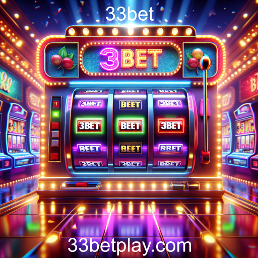 A Fascinação pelos Caça-níqueis: Explorando a Categoria de Jogos do 33bet
